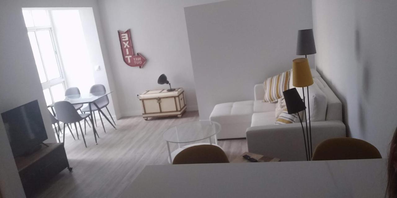 Appartement La Casa De Sola à Cadix Extérieur photo