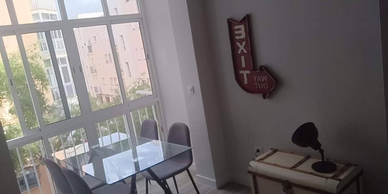 Appartement La Casa De Sola à Cadix Extérieur photo